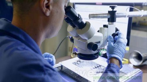 顛覆傳統(tǒng)設(shè)計，蘋果全新Mac Pro生產(chǎn)線探秘