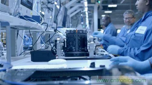 顛覆傳統(tǒng)設(shè)計，蘋果全新Mac Pro生產(chǎn)線探秘