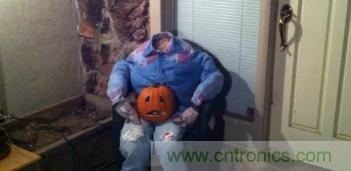 搞怪萬圣節DIY:看工程師如何玩轉萬圣節