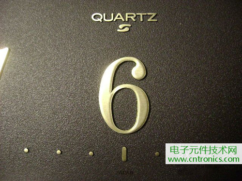 拆個老古董，日本精工石英電子掛鐘拆解