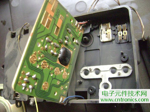 拆個老古董，日本精工石英電子掛鐘拆解