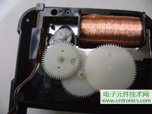 拆個老古董，日本精工石英電子掛鐘拆解