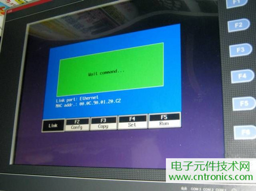 觸摸屏售價(jià)過萬？一臺工控設(shè)備觸摸屏拆解