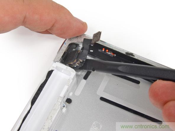 蘋果iPad Air拆解:又見精湛做工