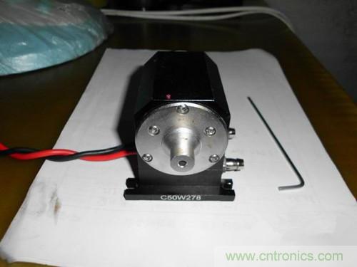 這貨一萬三?50W半導體激光模塊拆解