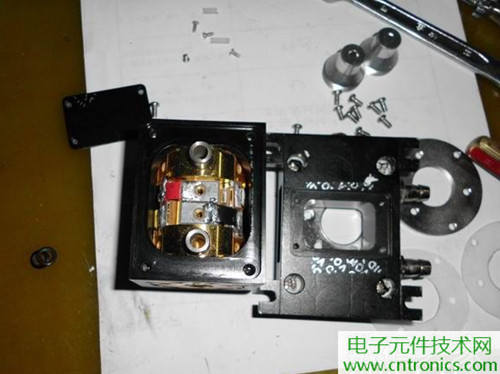 這貨一萬三?50W半導體激光模塊拆解