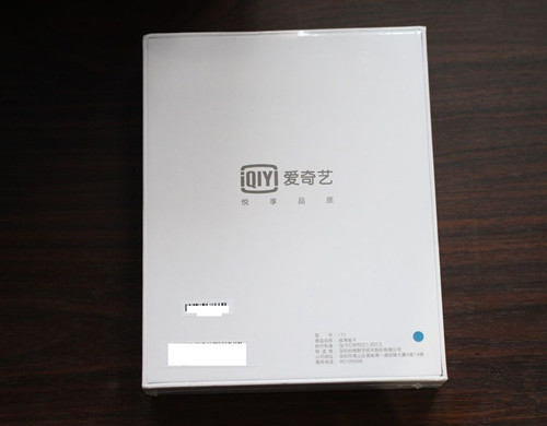 【拆解】不如小米?愛(ài)奇藝盒子全網(wǎng)首拆