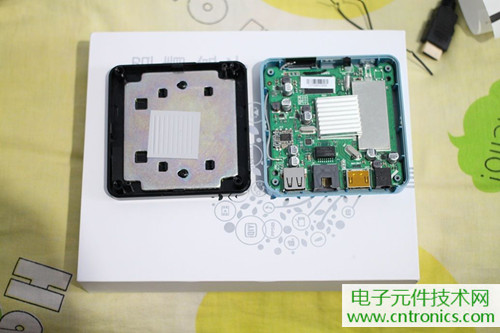 【拆解】不如小米?愛(ài)奇藝盒子全網(wǎng)首拆