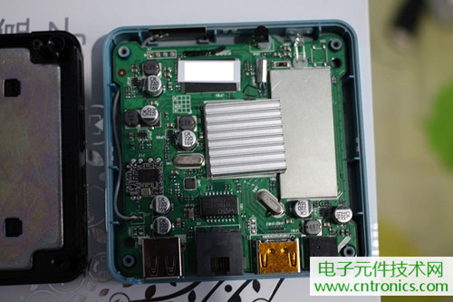 【拆解】不如小米?愛(ài)奇藝盒子全網(wǎng)首拆