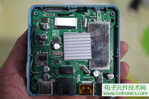 【拆解】不如小米?愛(ài)奇藝盒子全網(wǎng)首拆