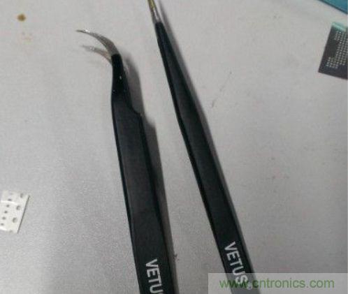 制作U盤全過程，由PCB做起