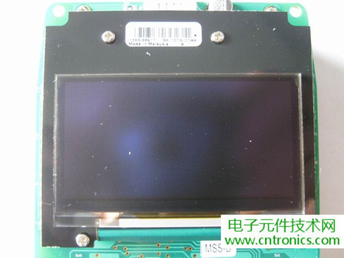 拆全球首款!安捷倫OLED手持式數字萬用表拆解