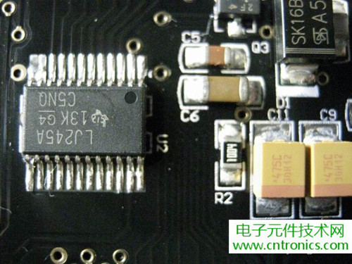 拆全球首款!安捷倫OLED手持式數字萬用表拆解