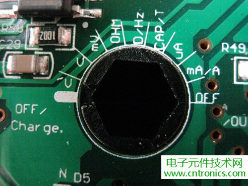 拆全球首款!安捷倫OLED手持式數字萬用表拆解