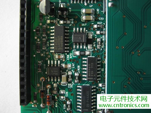 拆全球首款!安捷倫OLED手持式數字萬用表拆解