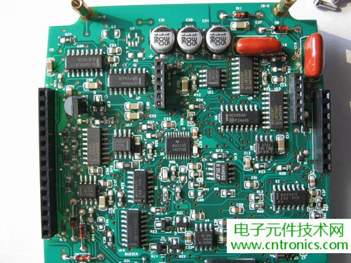 拆全球首款!安捷倫OLED手持式數字萬用表拆解