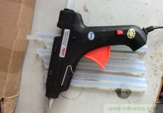 LED夜燈改裝記,如何廢物利用?