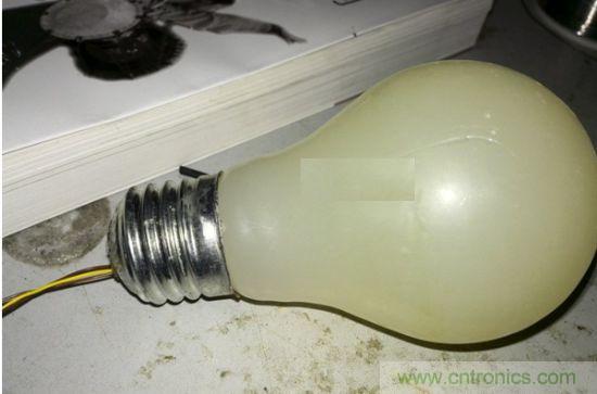 LED夜燈改裝記,如何廢物利用?