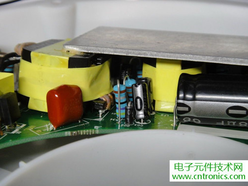 高端大氣上檔次！智能遙控調(diào)光LED吸頂燈拆解