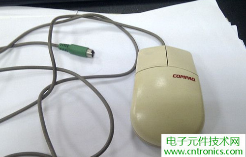 殿堂級機械鼠標拆解:嘆精致做工!