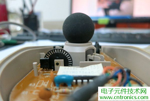 殿堂級機械鼠標拆解:嘆精致做工!