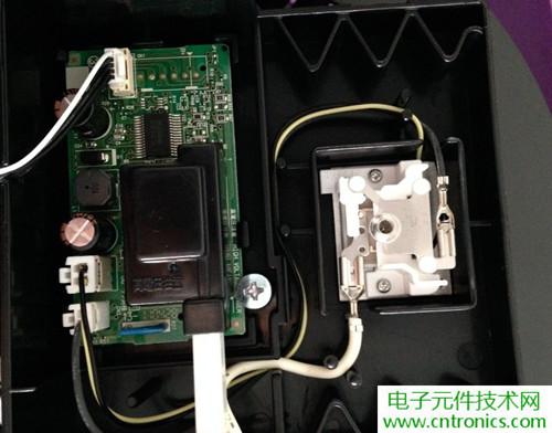 PM2.5殺手!松下納米水離子空氣凈化器拆解