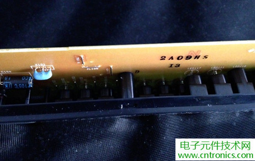 PM2.5殺手!松下納米水離子空氣凈化器拆解