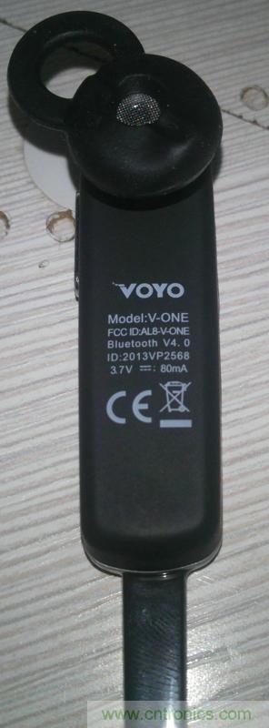 一分錢一分貨！帶NFC功能藍牙耳機拆解