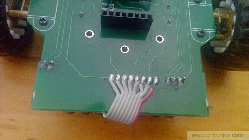 多圖殺貓！PCB版藍(lán)牙智能小車DIY