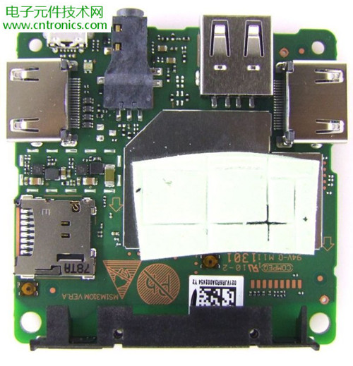 華為秘盒拆解:360°無死角藍牙IC探秘