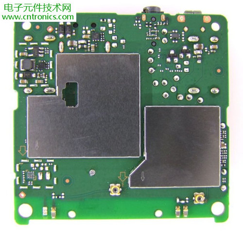 華為秘盒拆解:360°無死角藍牙IC探秘