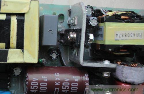 PCB布局該這么做!150W LED驅動電源拆解學習