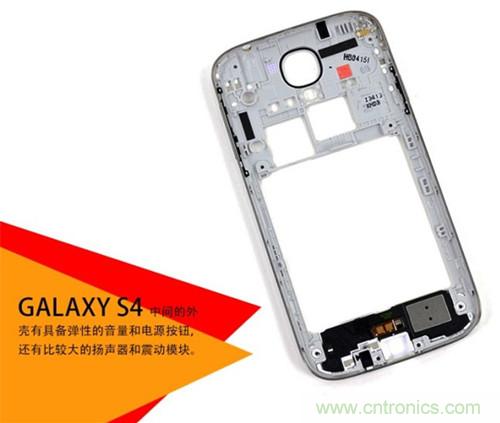 大神級S4拆機分析，小伙伴們驚呆了！