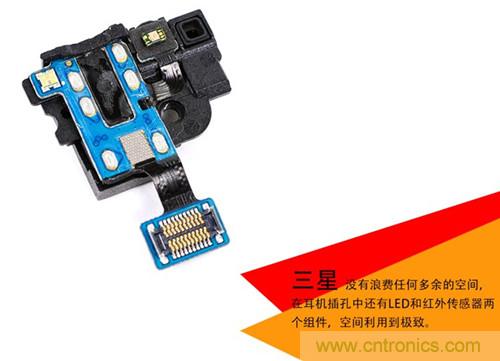 大神級S4拆機分析，小伙伴們驚呆了！