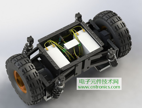 就那么簡單!DIY屬于自己的“賽格威”平衡車