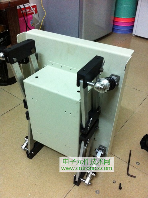 就那么簡單!DIY屬于自己的“賽格威”平衡車