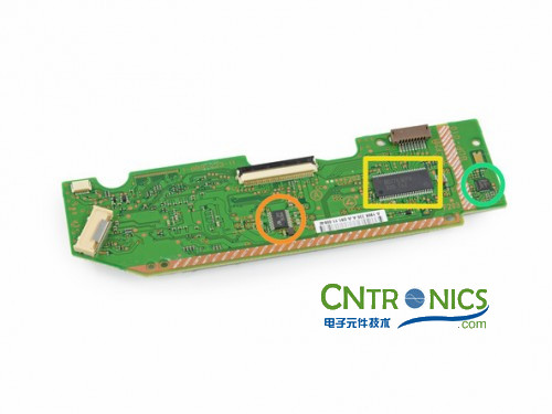 游戲機內部的秘密:逆天級拆解索尼 PALY STATION 4!