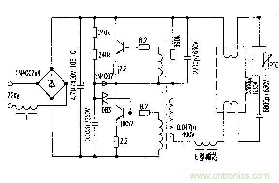 初學(xué)者福音!手把手教你測量識別節(jié)能燈波形