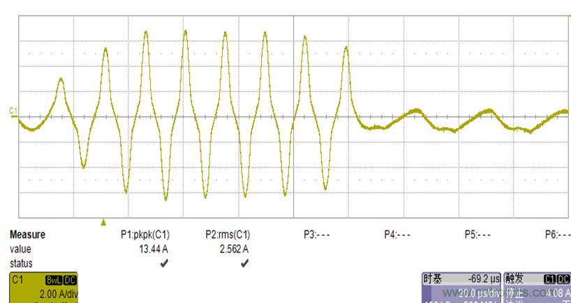 初學(xué)者福音!手把手教你測量識別節(jié)能燈波形