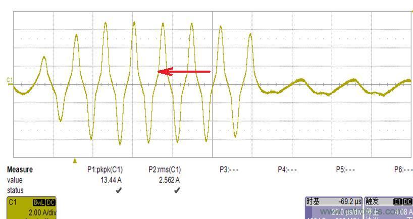 初學(xué)者福音!手把手教你測量識別節(jié)能燈波形