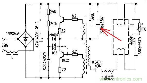 初學(xué)者福音!手把手教你測量識別節(jié)能燈波形