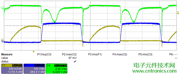 初學(xué)者福音!手把手教你測量識別節(jié)能燈波形
