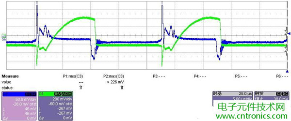 初學(xué)者福音!手把手教你測量識別節(jié)能燈波形