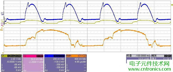 初學(xué)者福音!手把手教你測量識別節(jié)能燈波形
