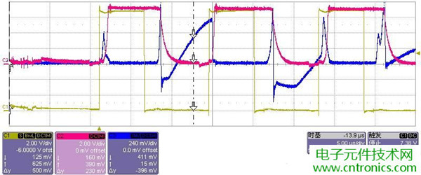 初學(xué)者福音!手把手教你測量識別節(jié)能燈波形