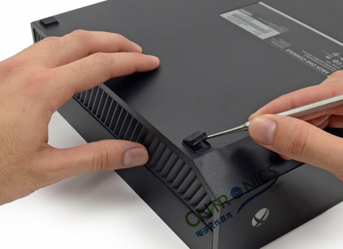 不容錯過!大神級拆解力作:X-BOX ONE 解密內部結構!!