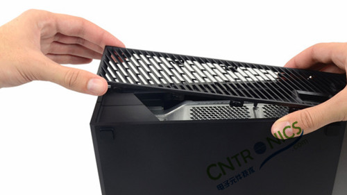 不容錯過!大神級拆解力作:X-BOX ONE 解密內部結構!!