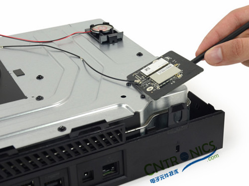 不容錯過!大神級拆解力作:X-BOX ONE 解密內部結構!!