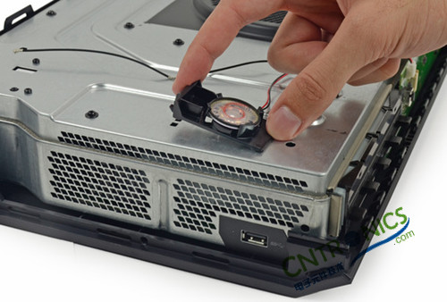 不容錯過!大神級拆解力作:X-BOX ONE 解密內部結構!!