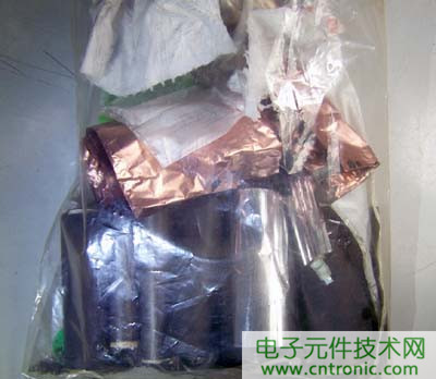 筆記本電池拆解,探秘電池內部結構